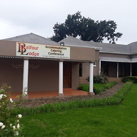 Balfour Lodge Exterior photo